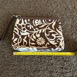 EUC Bath and Body Works Wristlet
